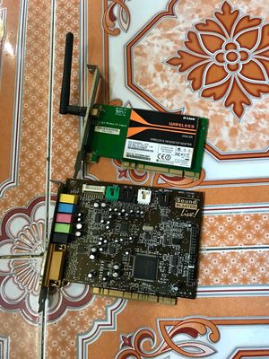 dư card sound & wifi. Mua bán Linh kiện (RAM, Card...) tại Huyện Củ Chi Tp Hồ Chí Minh được đăng bởi nguyen