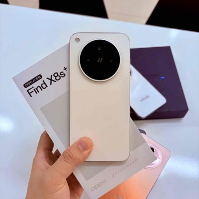 OPPO Find X8s Plus 12/256Gb Fullbox - Bán Trả Góp