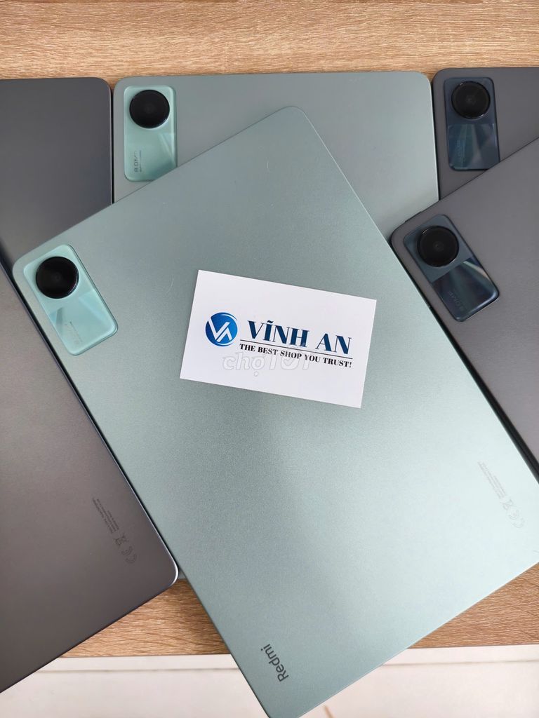 Redmi Pad 6 SE 6/128GB – Máy 99% bản quốc tế. Mua bán Máy tính bảng tại Quận 11 Tp Hồ Chí Minh được đăng bởi Vinhanmobile hình 1