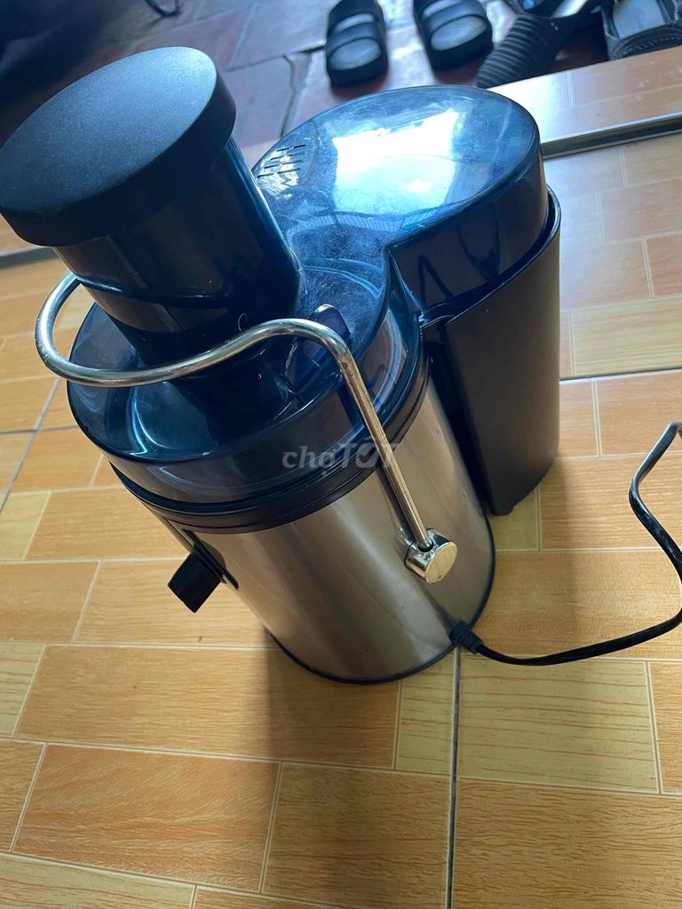 Máy ép hoa quả JH-3028 Nhật Bản Đen Bạc. Mua bán Bếp, lò, đồ điện nhà bếp tại Quận Long Biên Hà Nội được đăng bởi Đức  hình 1
