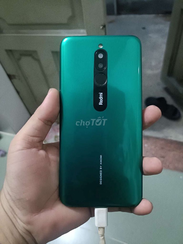 Xiaomi Redmi 8 Xanh lá Đã sử dụng. Mua bán Điện thoại tại Quận Gò Vấp Tp Hồ Chí Minh được đăng bởi Nghiêm Hd Saison hình 1