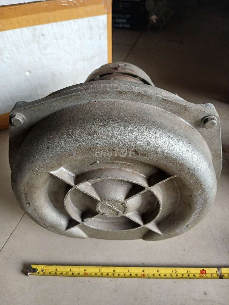 Quạt hút thổi Nhật Bản 28cm 0.75kW. Mua bán Quạt tại Huyện Bình Chánh Tp Hồ Chí Minh được đăng bởi chú hai Phúc hình 1