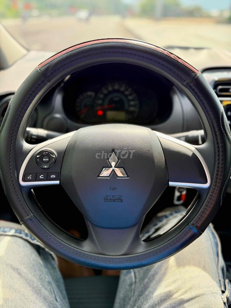 Mitsubishi Attrage 2024 1.2 MT - 8000 km. Mua bán Ô tô tại Thành phố Qui Nhơn Bình Định được đăng bởi Hồ Lê Đức Hậu hình 11