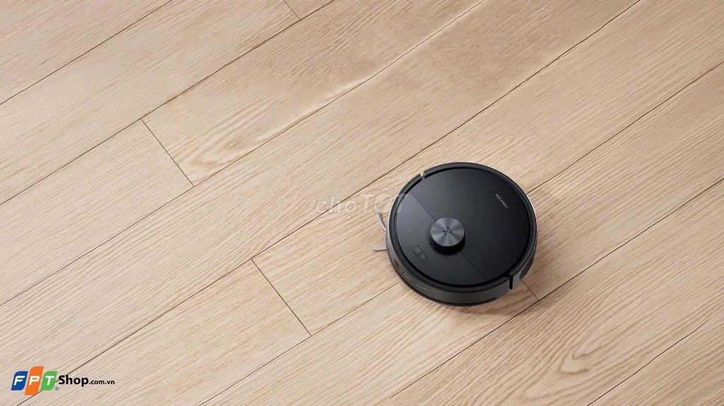 Robot hút bụi Roborock Q7 Pro Max Đen. Mua bán Nội thất, đồ gia dụng khác tại Quận Tân Bình Tp Hồ Chí Minh được đăng bởi Điện Máy FPT hình 1
