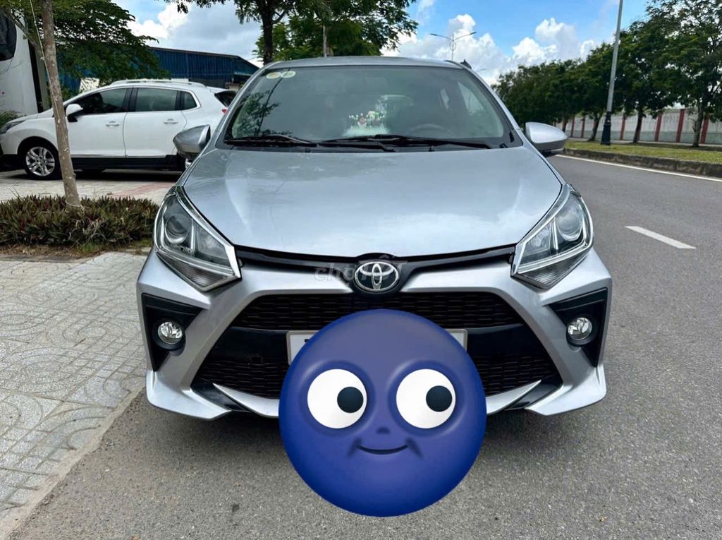 Toyota Wigo 2021 AT - 90000 km. Mua bán Ô tô tại Thành phố Đông Hà Quảng Trị được đăng bởi Hoan Ha hình 3