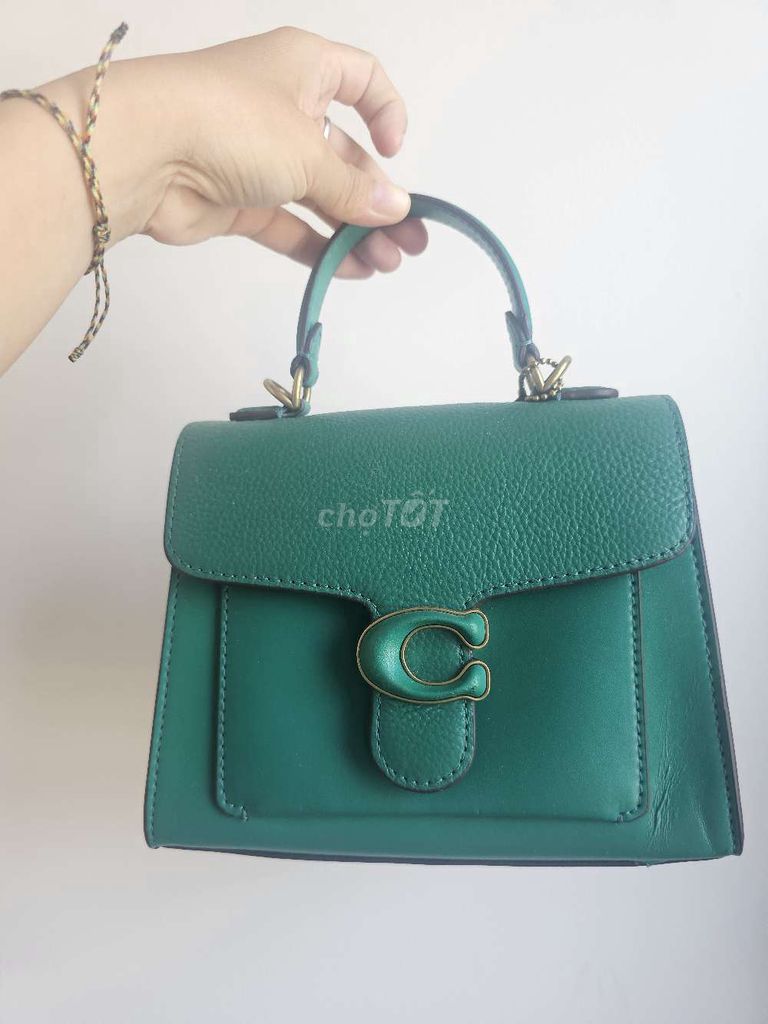 Túi xách Coach nữ đã sử dụng. Mua bán Túi xách tại Quận 7 Tp Hồ Chí Minh được đăng bởi do thi tuyet lan hình 1
