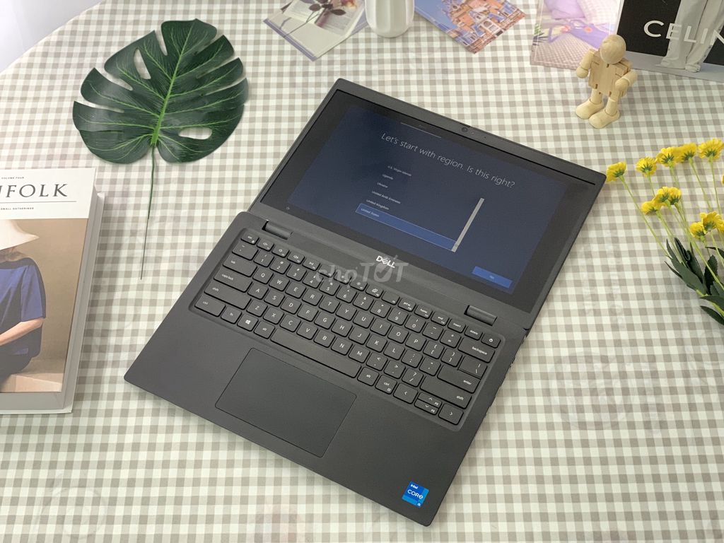 Dell 3420 i5 (1145G7,8GB,256GB) thời trang. Mua bán Laptop tại Quận Bình Tân Tp Hồ Chí Minh được đăng bởi Thái Hữu Tín hình 1