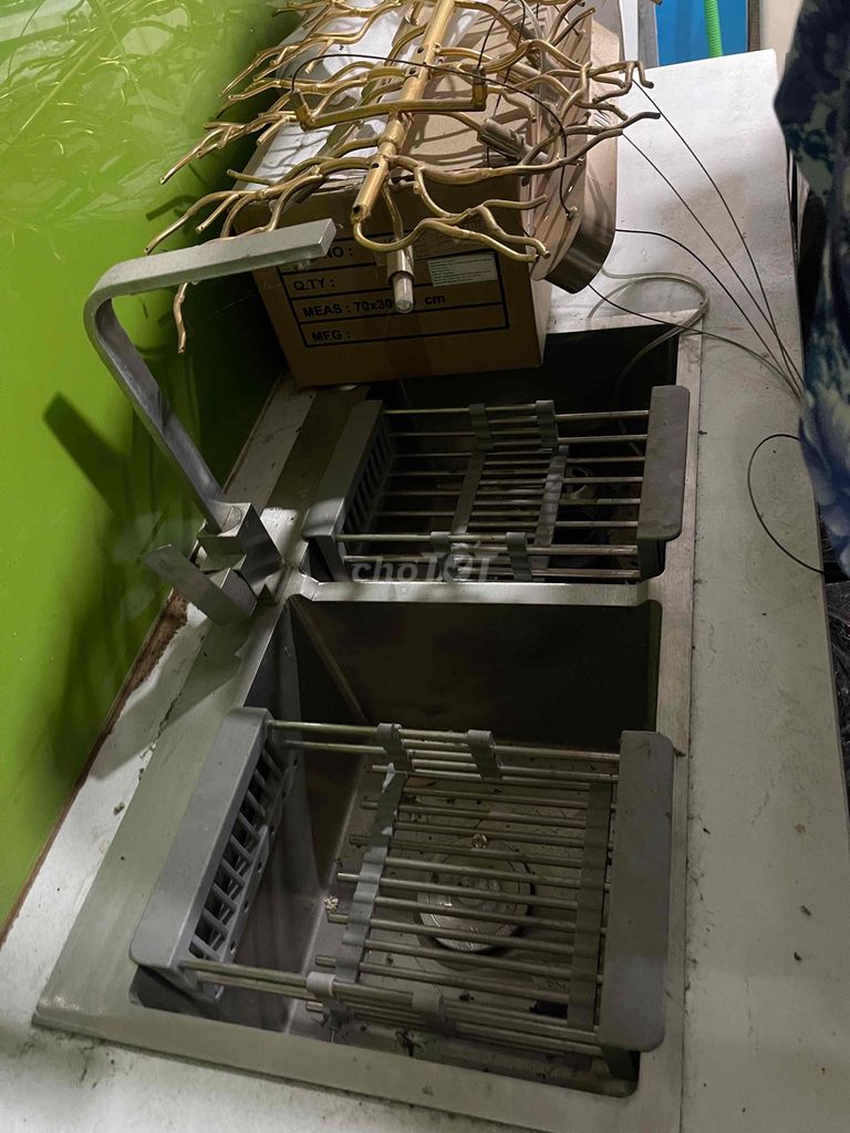 Bồn rửa chén Inox 304 Bạc. Mua bán Thiết bị vệ sinh, nhà tắm tại Thành phố Biên Hòa Đồng Nai được đăng bởi ngoc phú hình 1