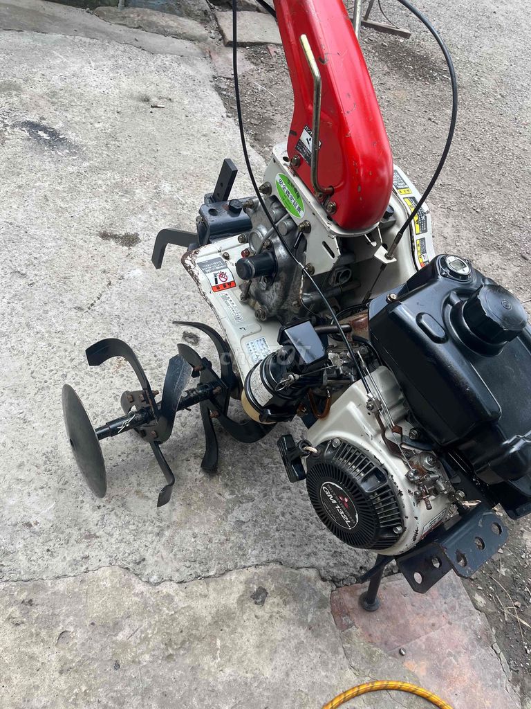 Máy xới đất Mitsubishi MM456 4HP. Mua bán Đồ chuyên dụng, Giống nuôi trồng tại Huyện Vĩnh Thạnh Cần Thơ được đăng bởi minh hình 1