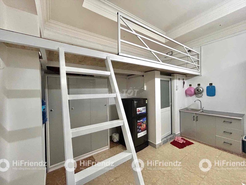 🏠 GẦN UFM, GREENWICH, ĐH TN&MT, HVHK  – FULL NỘI THẤT, CỬA SỔ THOÁNG