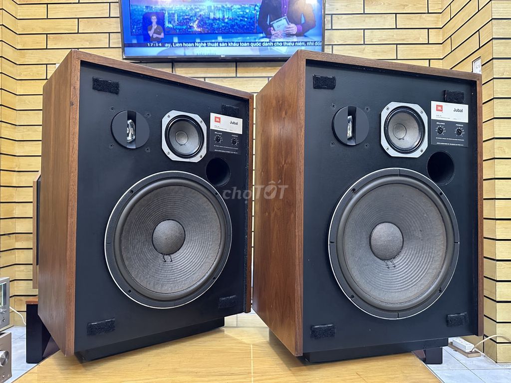 Loa JBL L65 Jubal hàng bãi Mỹ