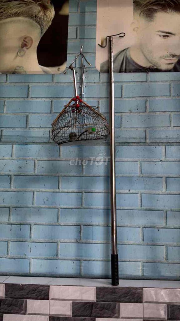 Lồng bẫy chim hút mật-ốc mít-khuyên. Mua bán Phụ kiện, Thức ăn, Dịch vụ tại Huyện Long Thành Đồng Nai được đăng bởi Duc hình 1
