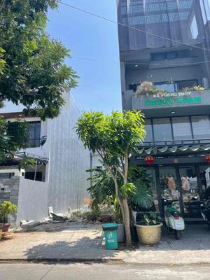 Cho thuê lô đất mặt tiền đường Non Nước gần danh lam thắng cảnh NHS