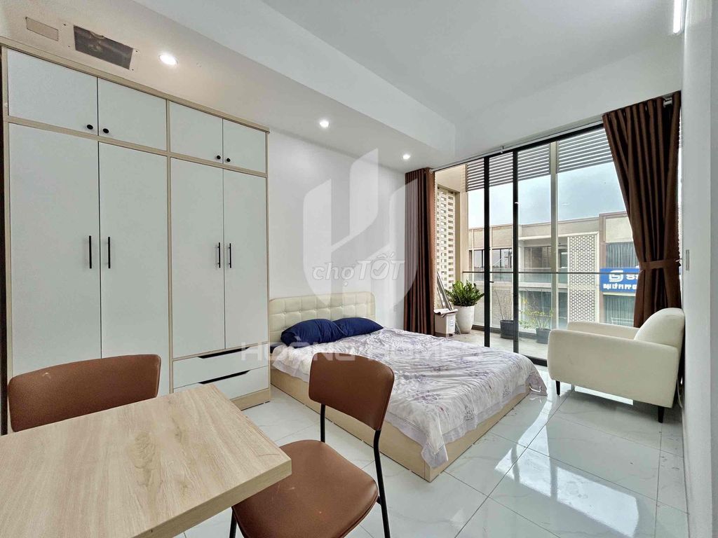 Апартаменты 1 спальня, 1 гостиная, 1 санузел, 45 м², The Global City