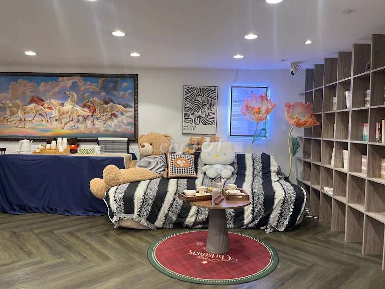 🎈MT NGUYỄN THÔNG 10×40, 3 LẦU, 110TR - ảnh 4