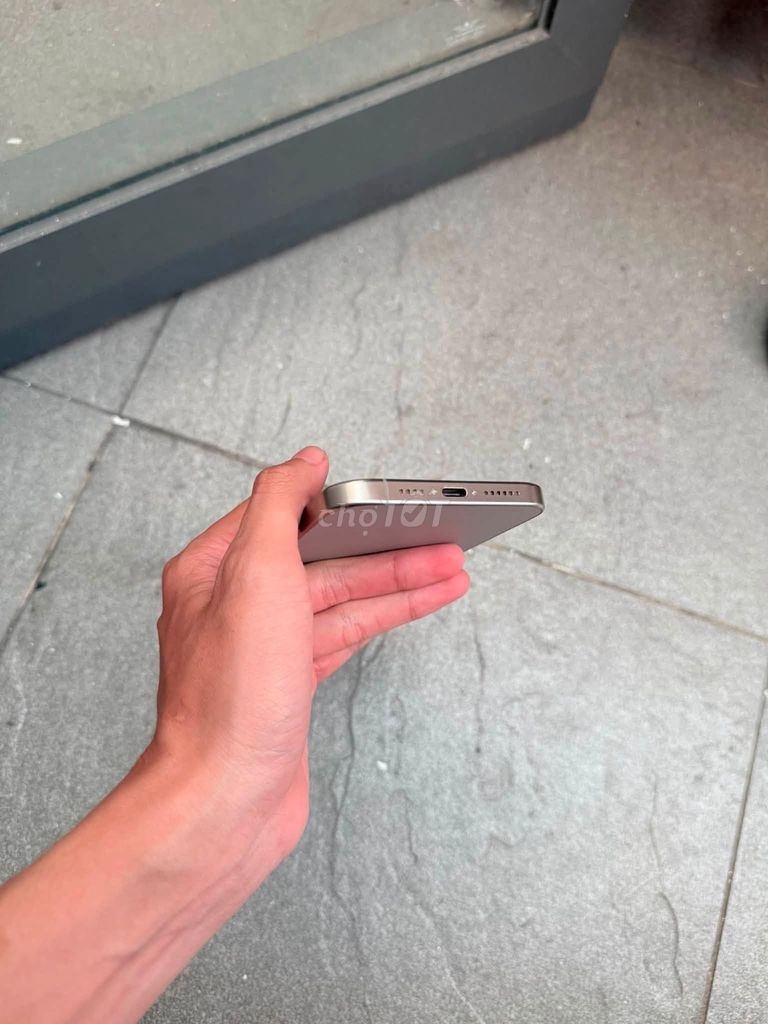 Apple iPhone 15 Pro Max Natural 256GB. Mua bán Điện thoại tại Quận 7 Tp Hồ Chí Minh được đăng bởi Hội Đồ Điện Tử hình 1