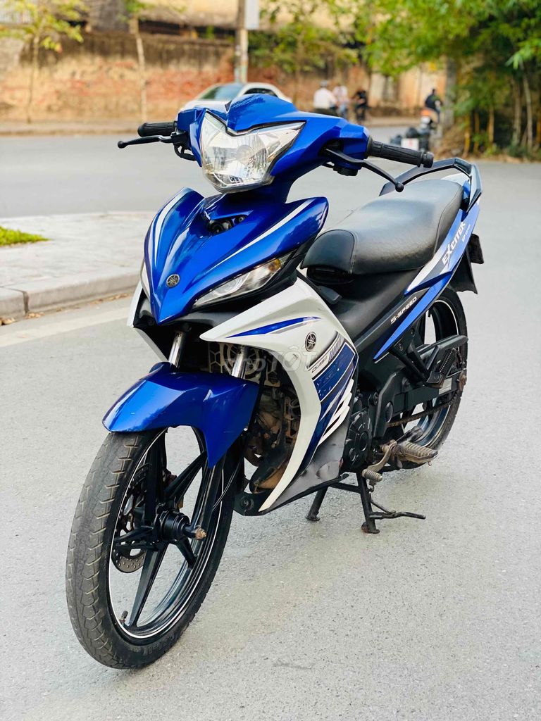 Exciter 135cc đk 2013 đẹp zin