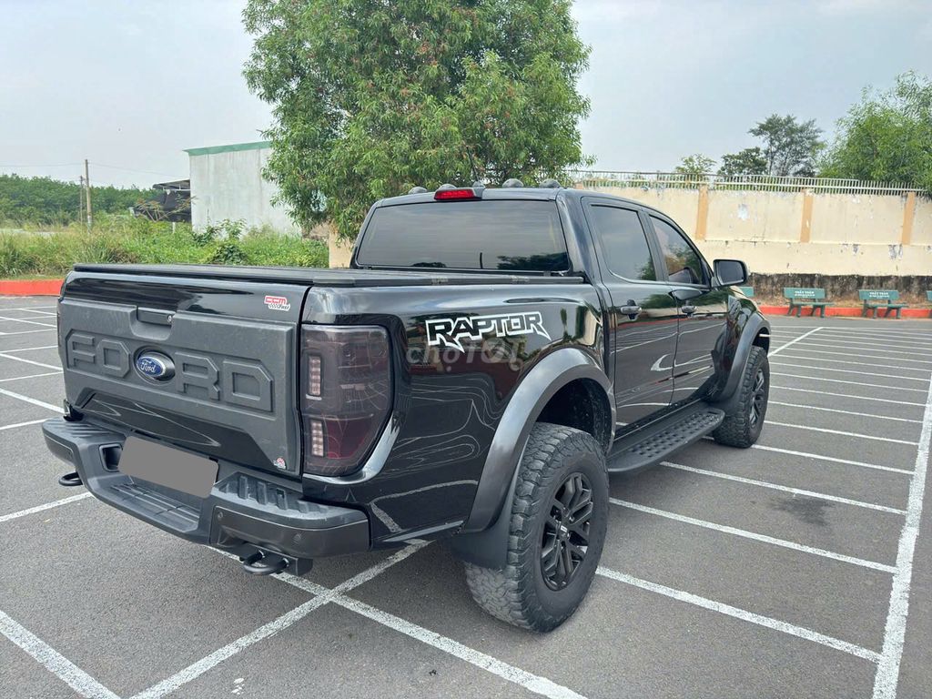 Ford Ranger Raptor 2.0L 4x4 AT 2019 - 68000 km. Mua bán Ô tô tại Thành phố Thủ Dầu Một Bình Dương được đăng bởi Nguyễn Văn Lợi hình 6