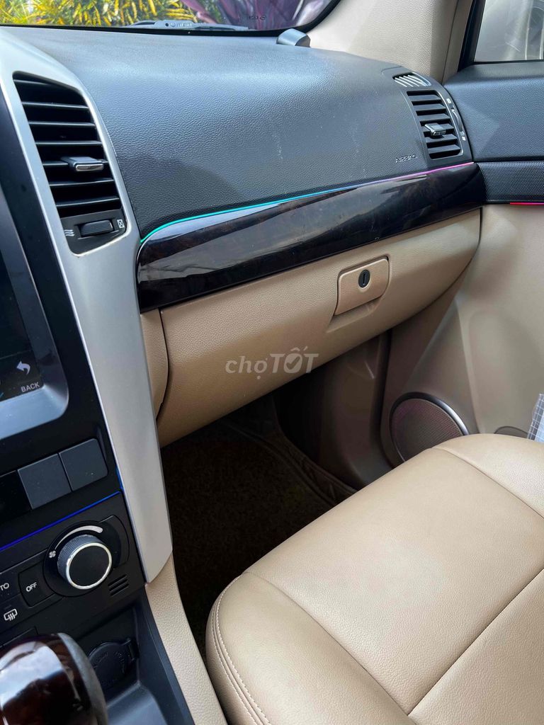 Chevrolet Captiva 2007 LTZ 2.4 AT - 115000 km. Mua bán Ô tô tại Thành phố Bảo Lộc Lâm Đồng được đăng bởi Nguyễn hữu Tâm hình 3