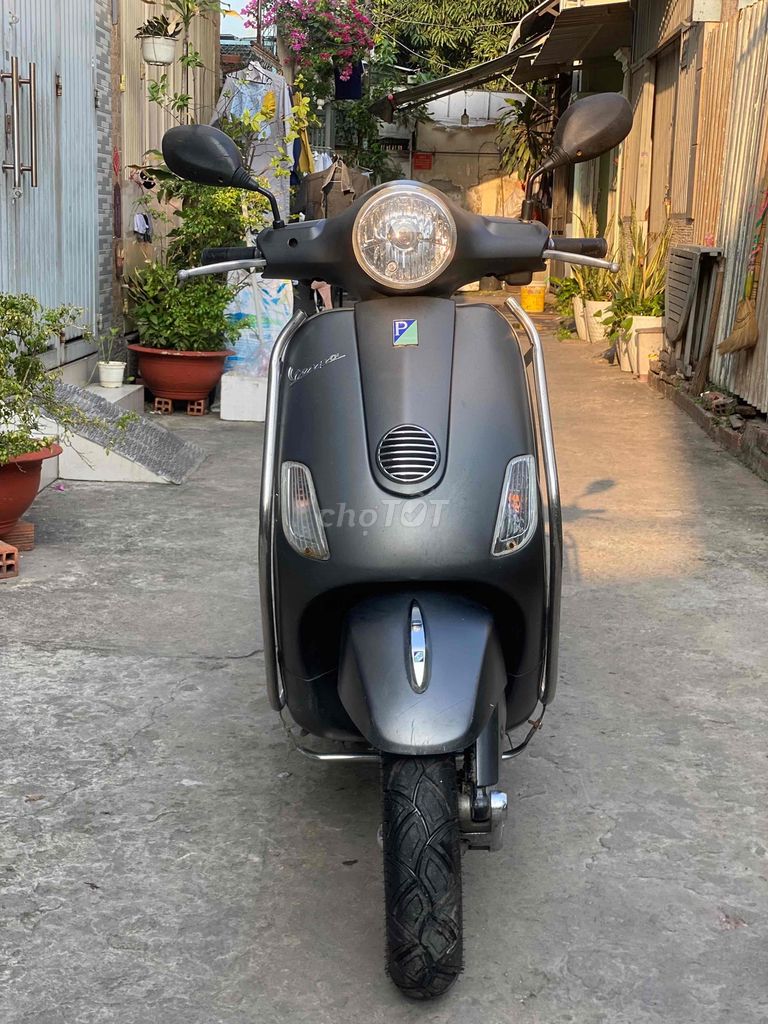 piaggio vespa 125i nhập Ý xe đẹp máy chuẩn zin 💥💥