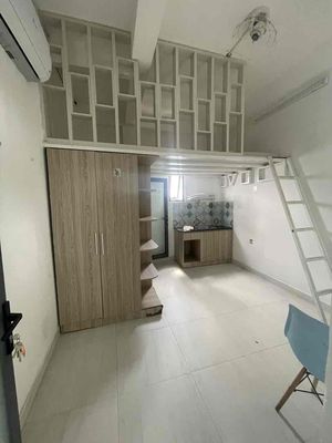 Phòng Duplex như Hình Cuối Tháng Trống Full Nội Thất ở Chợ Bà Chiểu