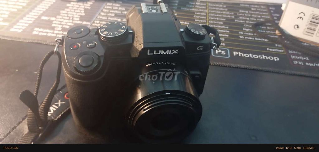 Máy ảnh Lumix G85. Mua bán Máy ảnh, Máy quay tại Quận Đống Đa Hà Nội được đăng bởi Minh Nguyễn hình 1