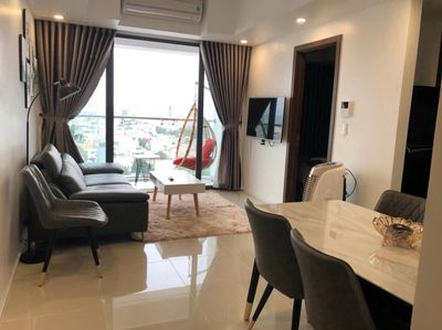 Аренда · Hiyori Garden Tower · 2 комн. · 63 м² · Quận Sơn Trà, ул. Võ Văn Kiệt