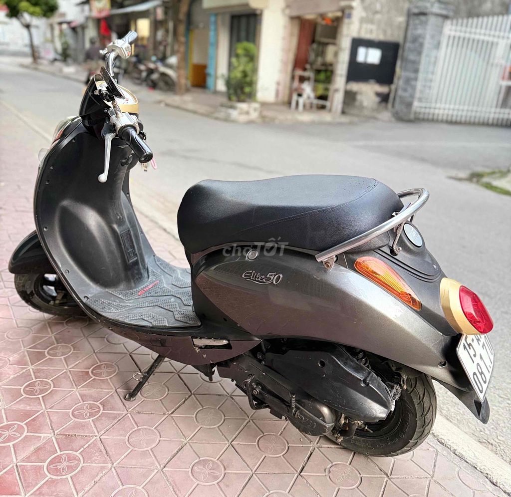 xe SYM 50cc. Mua bán Xe máy tại Quận Ngô Quyền Hải Phòng được đăng bởi Trang hình 2