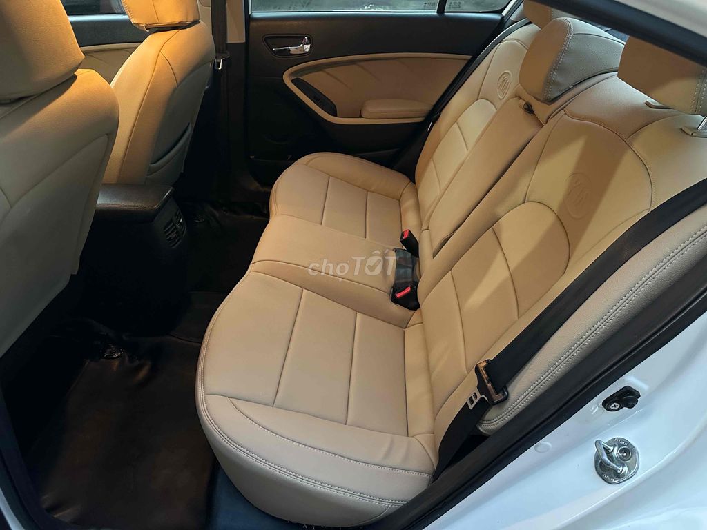 Kia Cerato 2016 1.6 MT - Đẹp Cực Phẩm 286Tr. Mua bán Ô tô tại Huyện Bình Chánh Tp Hồ Chí Minh được đăng bởi thành hình 10