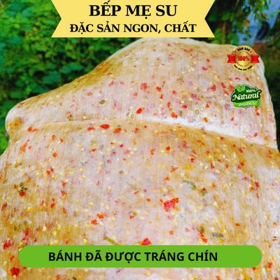 Bánh tráng phơi sương Dẻo hàng lá siêu cay -Củ Chi. Mua bán Đồ ăn, thực phẩm và các loại khác tại Quận Gò Vấp Tp Hồ Chí Minh được đăng bởi Sỉ lẻ Hành phi tỏi phi Hải Dương