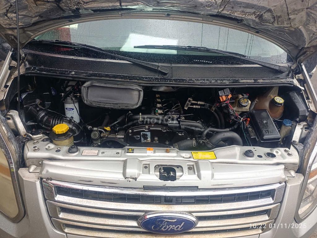 Xe 16 chỗ hạ tải. Mua bán Ô tô tại Quận Bình Tân Tp Hồ Chí Minh được đăng bởi Ngô thị Bích Hiền hình 3