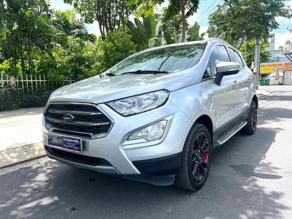 Cần bán Ford EcoSport 2018 1.5L Titanium AT. Mua bán Ô tô tại Quận 12 Tp Hồ Chí Minh được đăng bởi Khải Ford hình 2