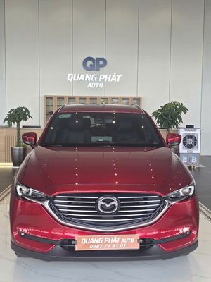 Mazda CX-8 Deluxe 2021 Đỏ 69.000 km