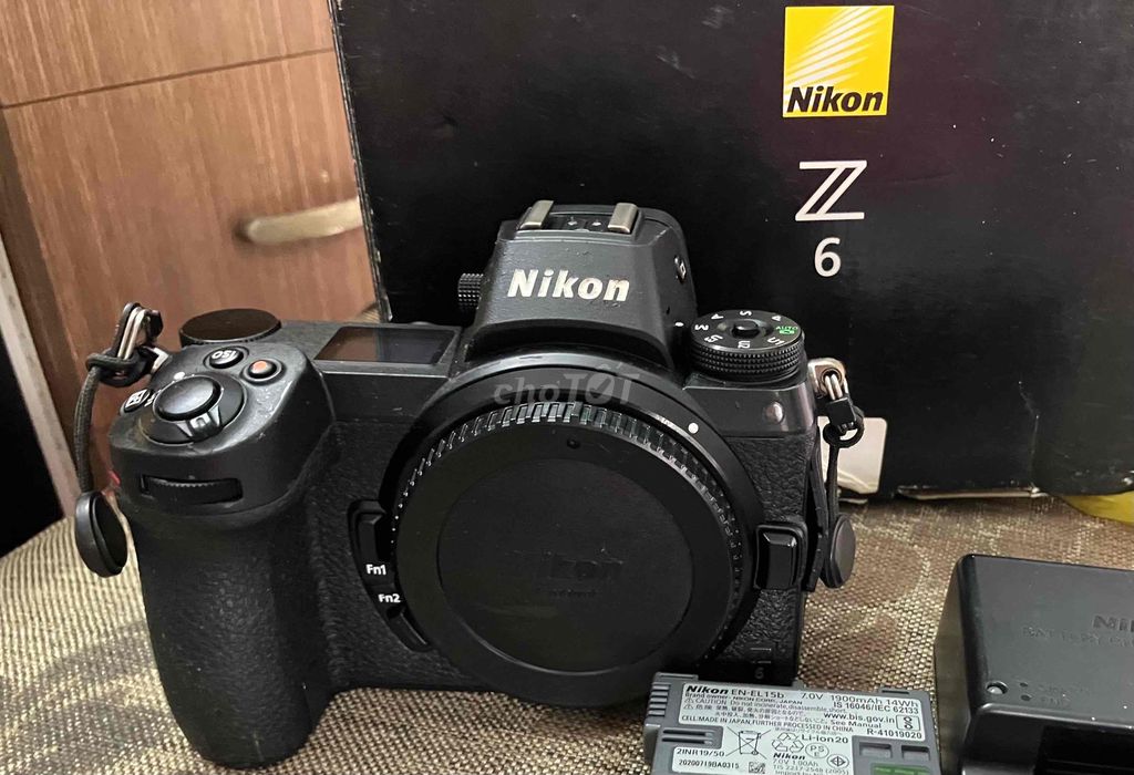 Nikon Z6