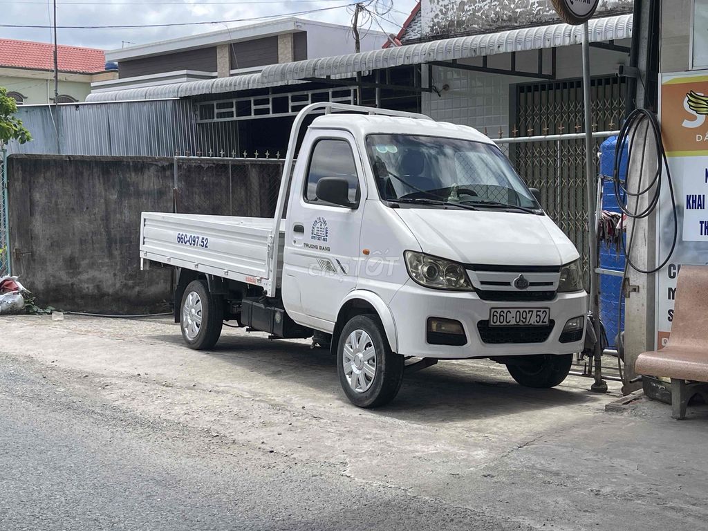 Dongfeng Trường Giang  2018 xe zin máy lạnh. Mua bán Xe tải, xe ben tại Huyện Lai Vung Đồng Tháp được đăng bởi Ngọc Toàn hình 12