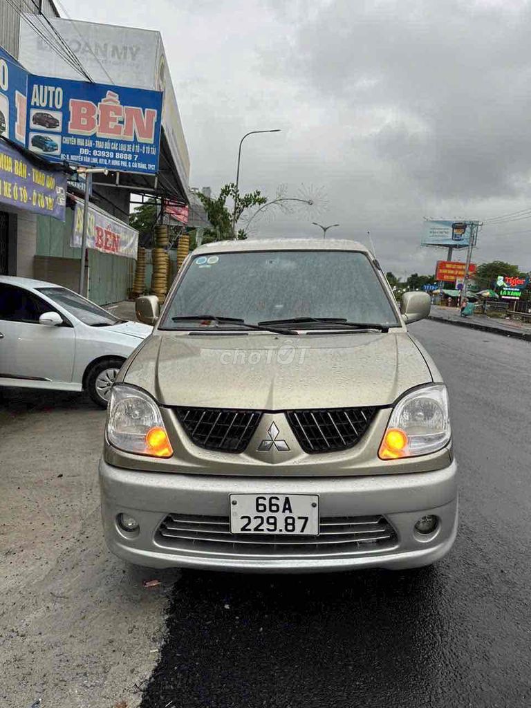 Mitsubishi Jolie 2004 MB 2.0 MPI 2004  - 1320 km