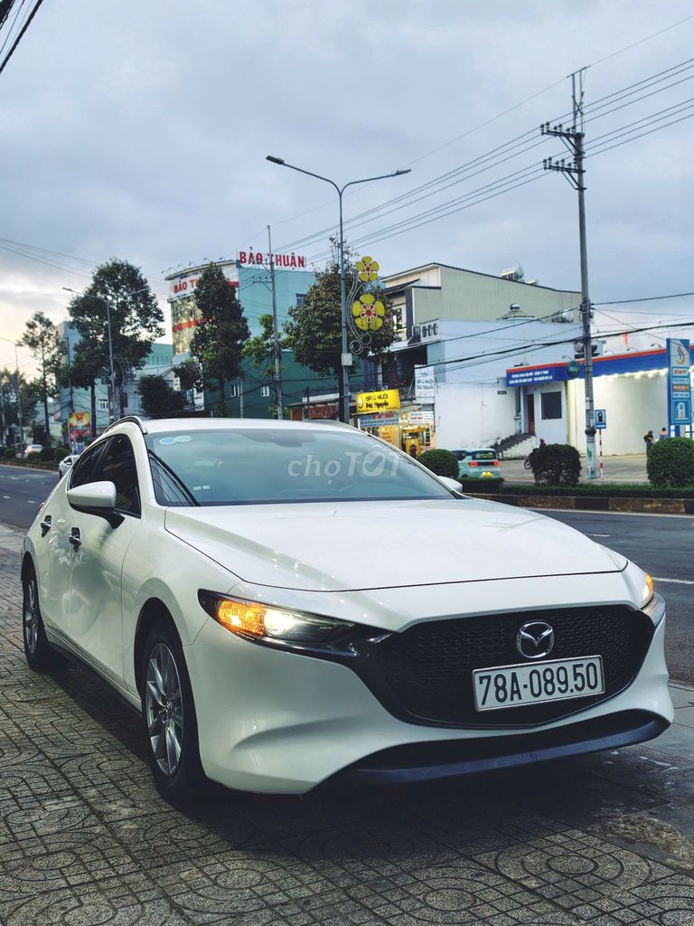 Mazda 3 Sport 1.5L Luxury 2020. Mua bán Ô tô tại Thành phố Pleiku Gia Lai được đăng bởi Trần Tiến Phát hình 1