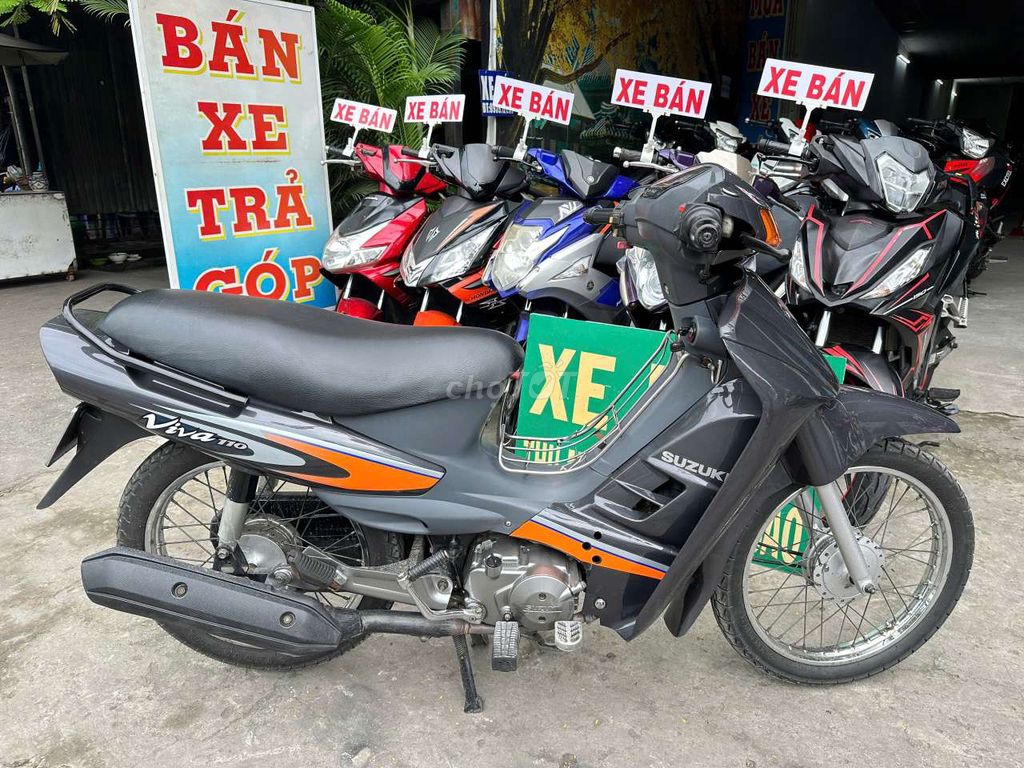 Viva mới don. Mua bán Xe máy tại Quận Ninh Kiều Cần Thơ được đăng bởi MINH THIỆN bán xe trả góp hình 1