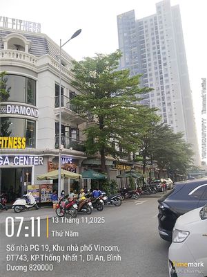 Bán Gấp Shophouse Vincom Plaza, Mặt Tiền Kinh Doanh Đẹp – Giá ***