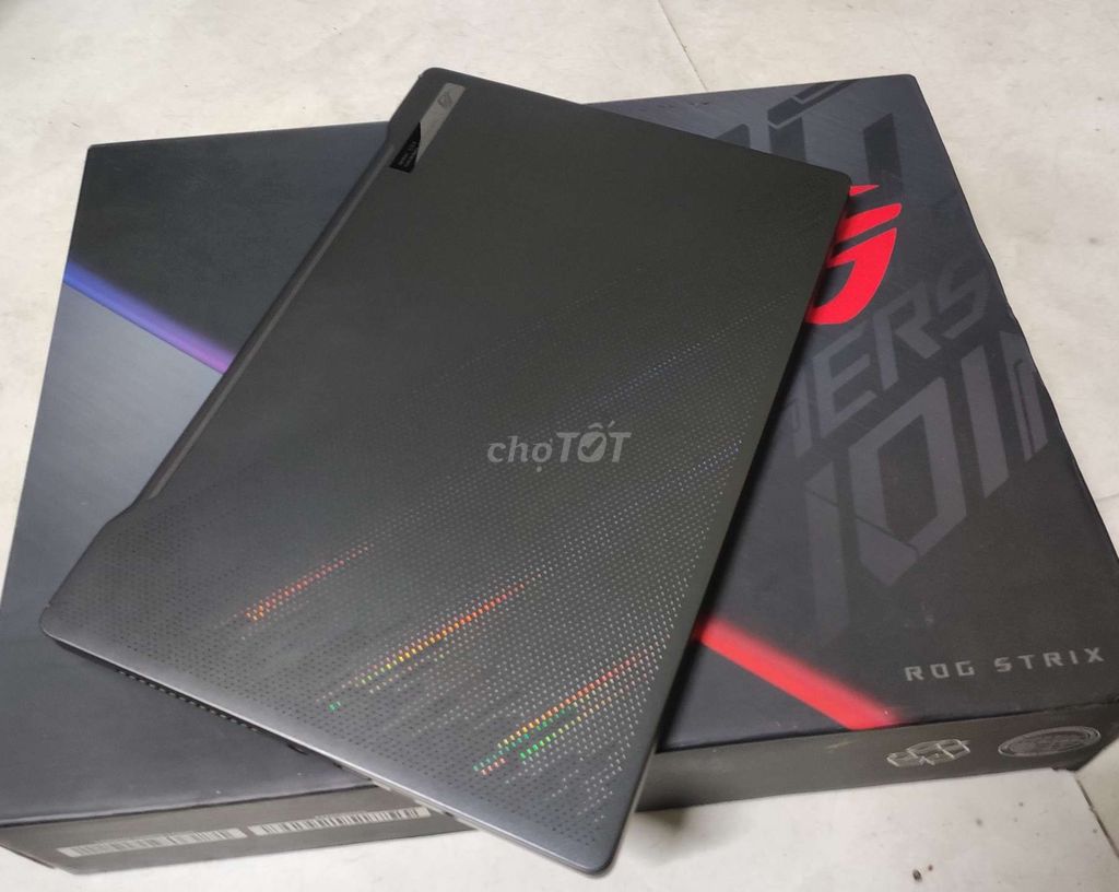 Asus ROG Zephyrus G14 AMD Ryzen 9 16GB. Mua bán Laptop tại Quận Ngũ Hành Sơn Đà Nẵng được đăng bởi Kiệt Lặc hình 1
