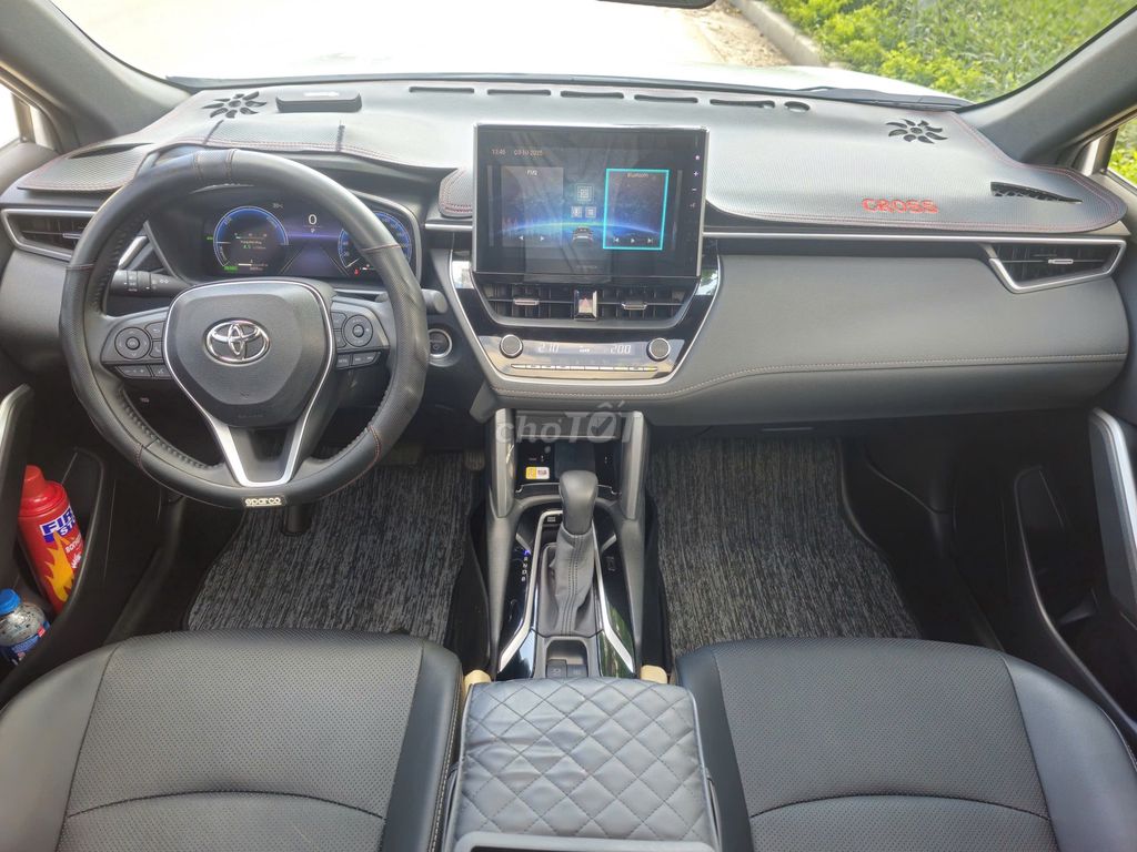 Toyota Corolla Cross 2025 1.8HEV - 3000 km. Mua bán Ô tô tại Quận Bắc Từ Liêm Hà Nội được đăng bởi An Phát AUTO hình 9