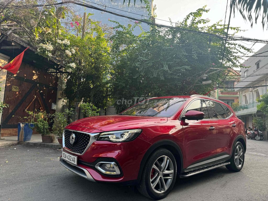 MG HS Trophy 1.5 turbo sx 2021 - 53000 km rất đẹp