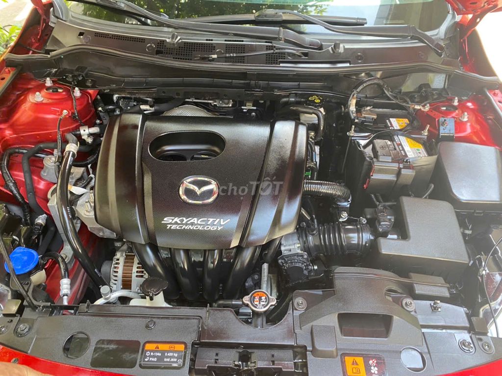 Mazda 2 bản sport 2019 Premium Hatchback nhập Thái