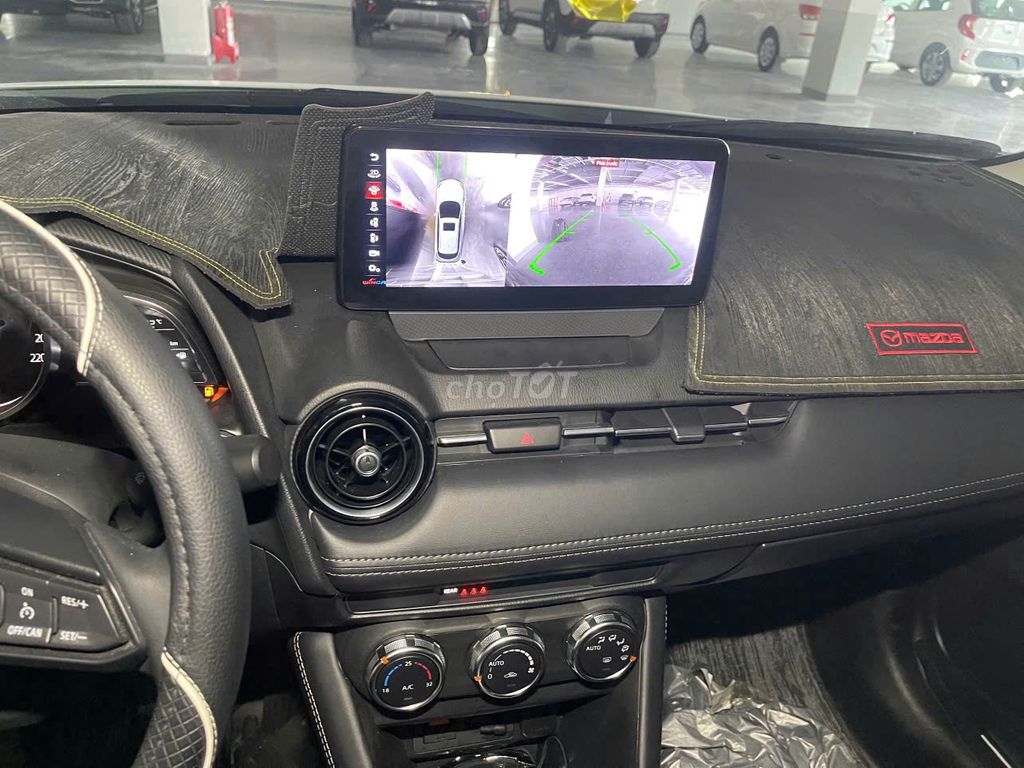 Mazda CX 3 2024 Deluxe 1.5 AT - 1949 km. Mua bán Ô tô tại Thành phố Đà Lạt Lâm Đồng được đăng bởi Ngô Anh ÔTô Lướt THACO Lâmđồng hình 9