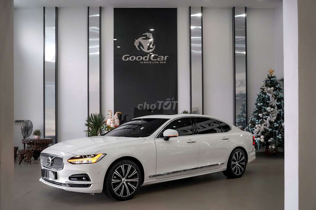 Volvo S90 LWB Ultimate B6 AWD siêu lướt 12.800km. Mua bán Ô tô tại Quận 7 Tp Hồ Chí Minh được đăng bởi Hoàn Lee Xe Lướt hình 3