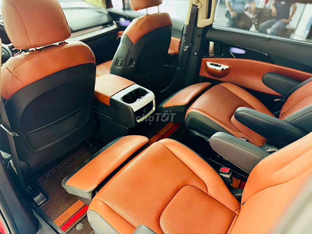 Kia Carnival Signature 2024 nguyên seal cực đẹp.. Mua bán Ô tô tại Quận 7 Tp Hồ Chí Minh được đăng bởi Hoàn Lee Xe Lướt hình 19