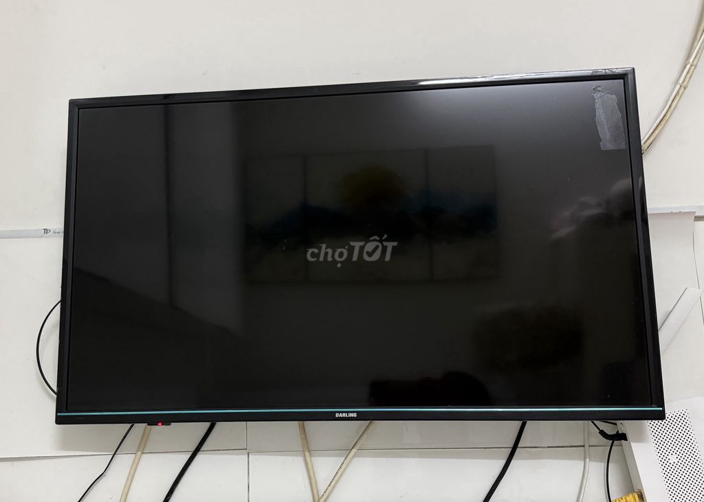 Tivi DARLING 32 inch Đã sử dụng. Mua bán Tivi, Âm thanh tại Quận 7 Tp Hồ Chí Minh được đăng bởi My  hình 1