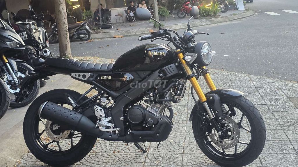 Новинка Yamaha XSR155 на 100% 2026 г. (счет-фактура)