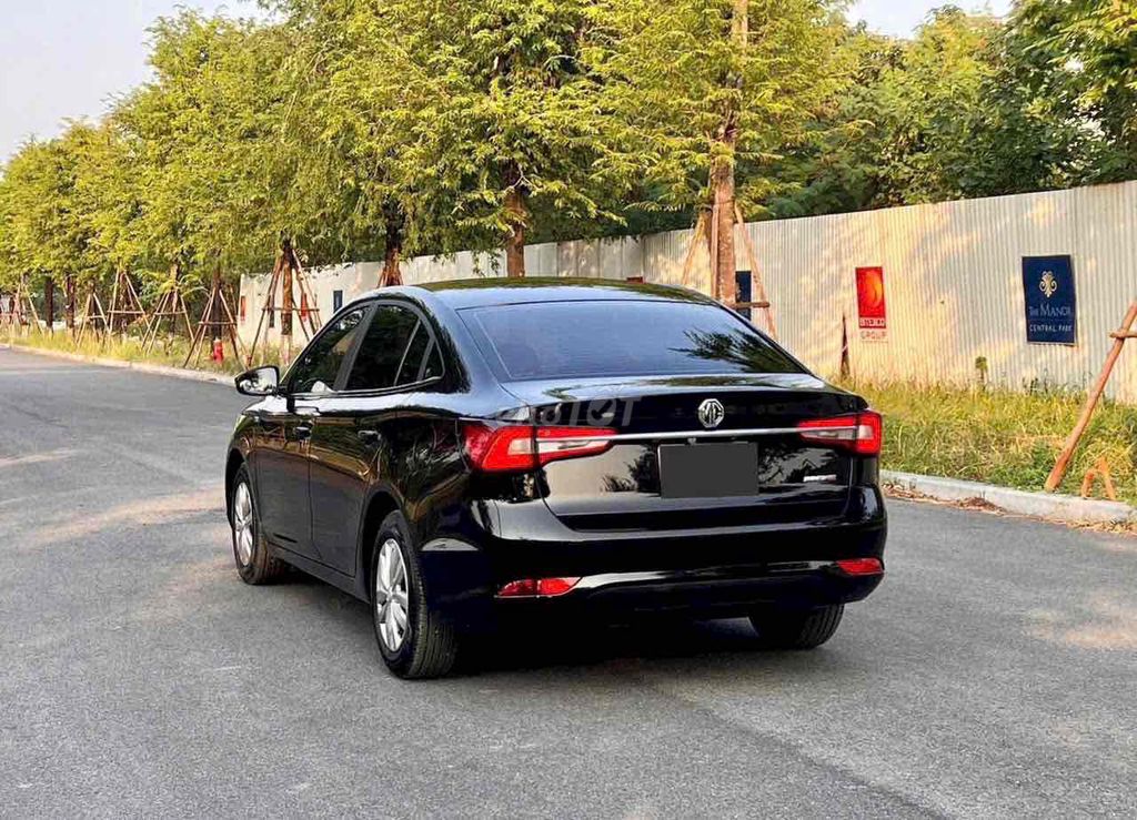 MG5 MT vin 24 đen chỉ từ 90tr nhận xe. Mua bán Ô tô tại Quận 6 Tp Hồ Chí Minh được đăng bởi Mai Trinh MG Kinh Dương Vương hình 3