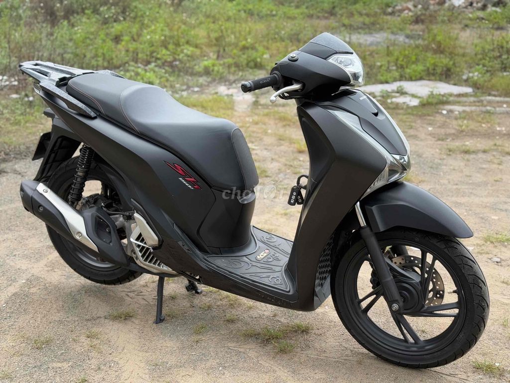 SH 150 2019 đen nhám - nguyên zin. Mua bán Xe máy tại Thành phố Thuận An Bình Dương được đăng bởi Xe Máy Minh Tú Bình Dương hình 8